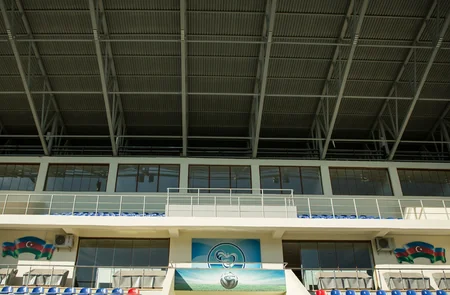 Premyer Liqa oyunları üçün Mehdi Hüseynzadə adına stadionda görülən işlər bəlli olub