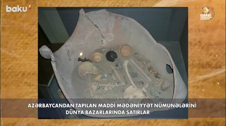 Qərbi Azərbaycan Xronikası: “Qırğızıstanda böyük Alban izi”