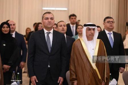 Baku hosting Azerbaijan-UAE Ministerial Experience Exchange Forum