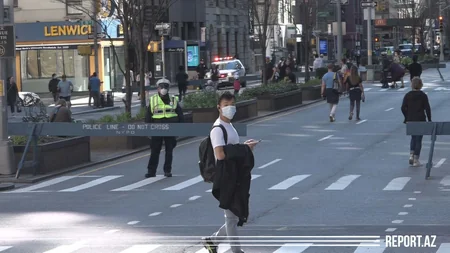 New York launches pilot project amid coronavirus pandemic - VIDEO