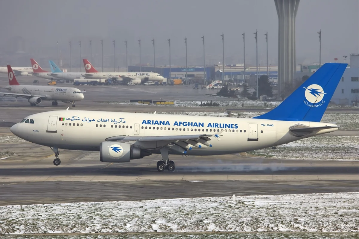 Media: Afghan plane urgently landed in Baku