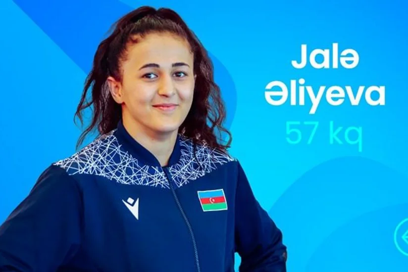 Azərbaycanın qadın güləşçiləri Avropa çempionatını 3 medalla başa vurublar