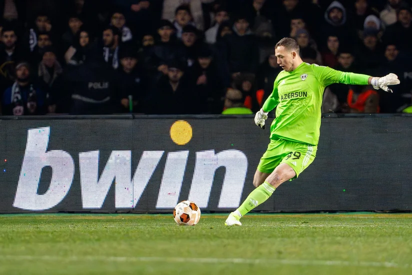Qarabağın sabiq qapıçısı Bayer 04 ilə oyunları 2024-cü ilin ən yaddaqalan hadisəsi adlandırıb