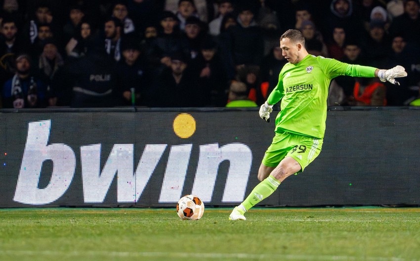 Qarabağın sabiq qapıçısı Bayer 04 ilə oyunları 2024-cü ilin ən yaddaqalan hadisəsi adlandırıb