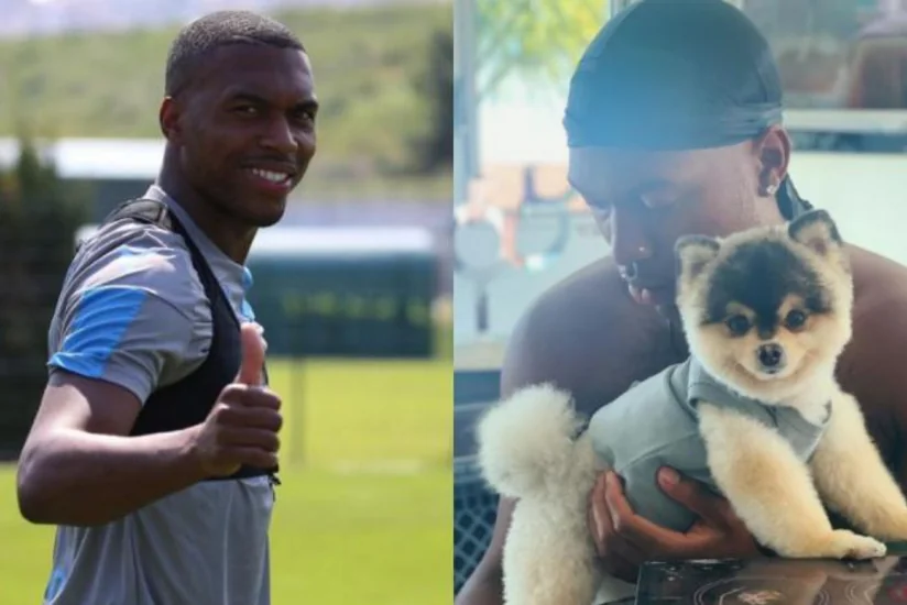 Суд обязал футболиста выплатить $30 тысяч рэперу, нашедшему его собаку