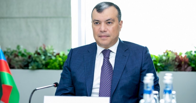Maliyyə naziri: Büdcə gəlirlərinin və xərclərinin ÜDM-dəki payı konseptualdır 
