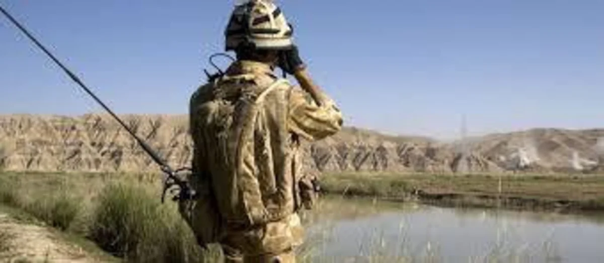 В Колумбии при нападении неизвестных погиб военнослужащий