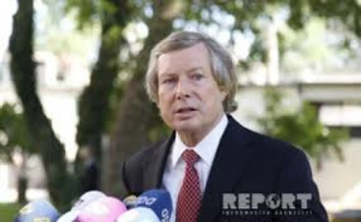 Amerikalı həmsədr: Prezidentlərin üçtərəfli görüşü Dağlıq Qarabağ münaqişəsinin həllində müsbət addımdır”