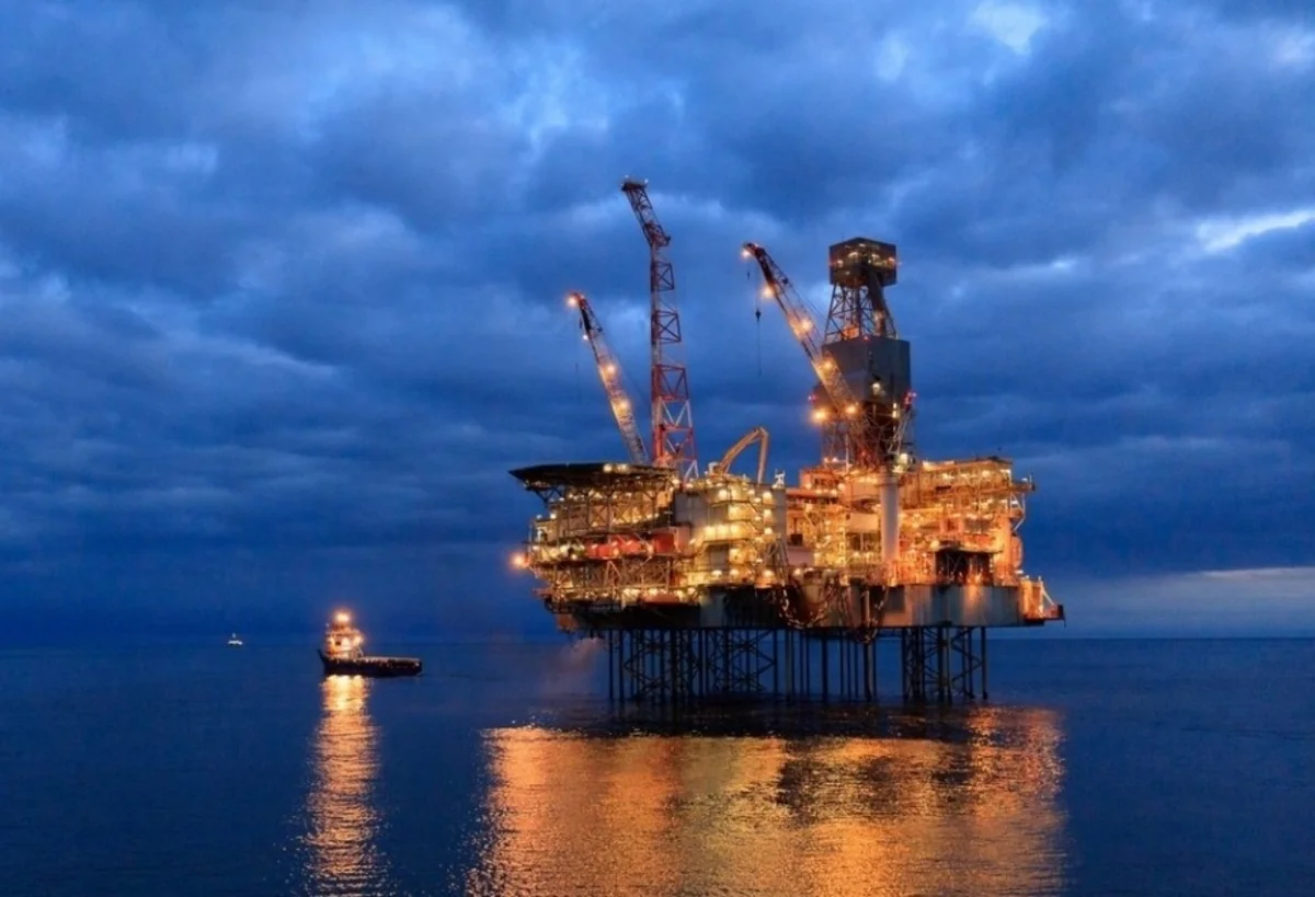 BP: С Шахдениз в этом году планируется добыть 16,6 млрд кубометров газа