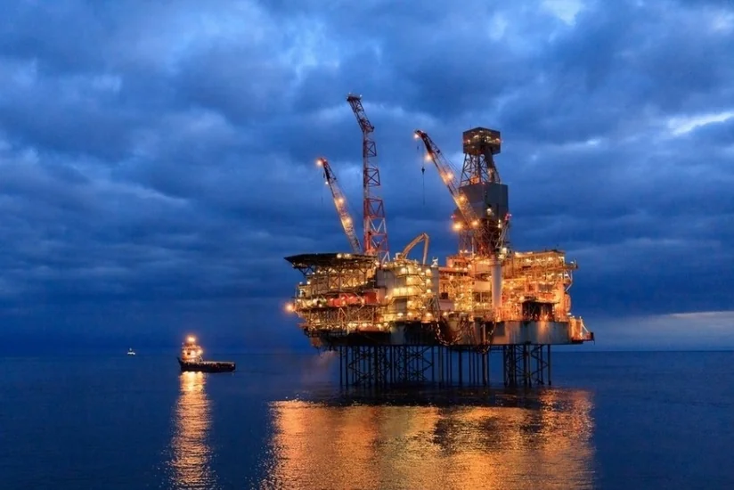 BP: Bu il Şahdənizdən 16,6 mlrd. kubmetr qaz hasilatı gözlənilir