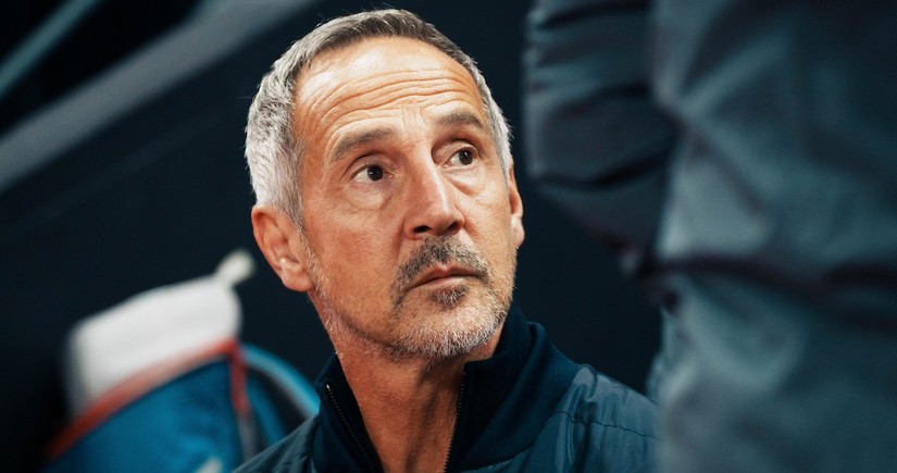 KİV:  Fransa təmsilçisinin baş məşqçisi Bayer 04 klubunu çalışdıra bilər