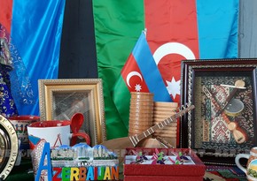 Азербайджан принимает участие в благотворительной ярмарке в Тбилиси