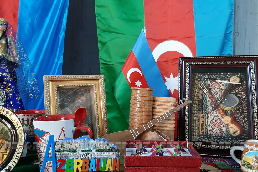 Azerbaijan attending charity fair in Tbilisi