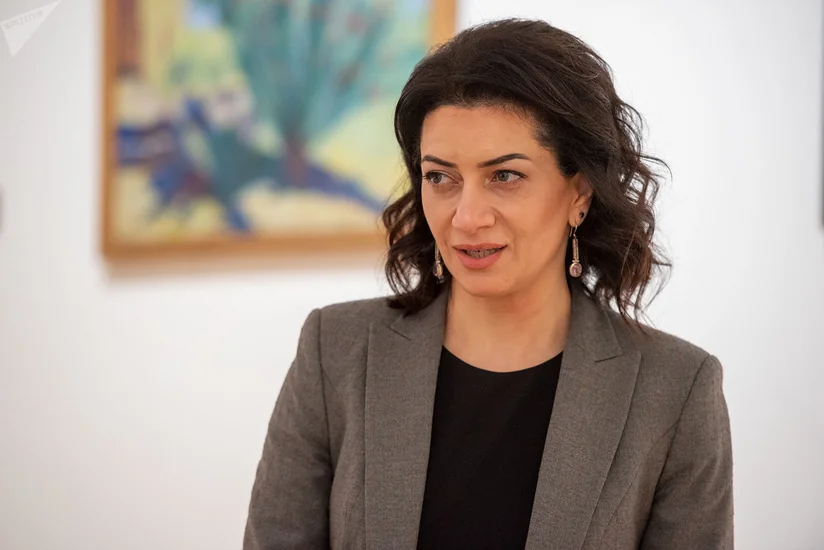 Nikol Paşinyanın həyat yoldaşının yeni oliqarxiya axtarışı - TƏHLİL