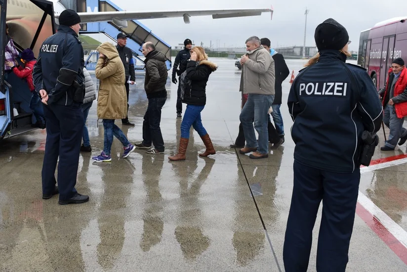 Azərbaycanlı polis və ailəsinin Almaniyadan deportasiyası mümkün olmayıb
