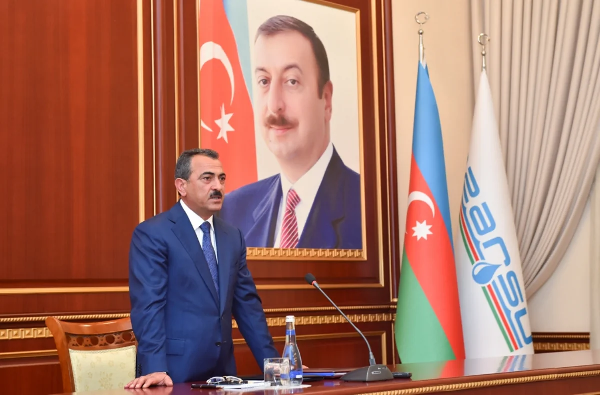 Qorxmaz Hüseynov: “İlin sonunadək 6 şəhərdə layihələrin icrasının yekunlaşması gözlənilir”