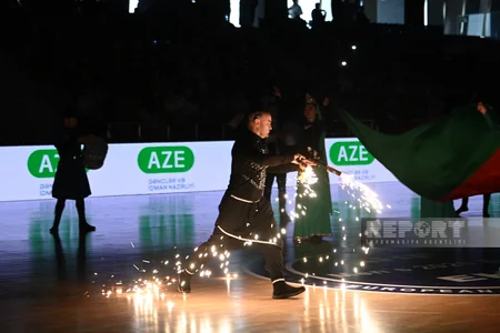 Bakıda həndbol üzrə Avropa çempionatının ilkin təsnifat turnirinin açılışı olub