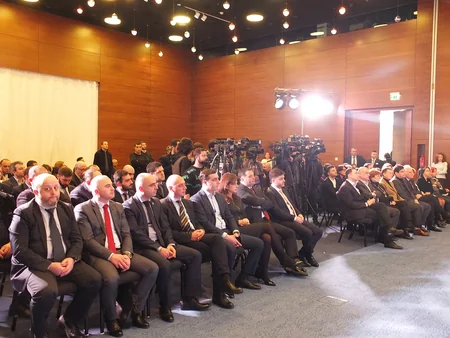 Kaxa Kaladze: “Tbilisinin görkəmli azərbaycanlıların adını daşıyan küçələri abadlaşdırılacaq”