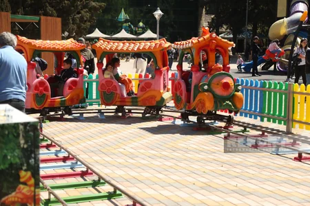 Gəncədə məşhur bəstəkarın adına park salınıb