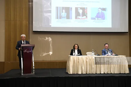 Azərbaycan auditorları, maliyyəçiləri və qiymətləndiriciləri Prezidentə dəstək bəyanatı qəbul ediblər