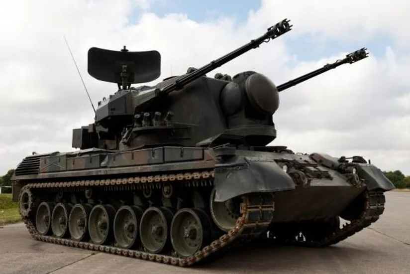 Pentagon to buy Gepard systems for Ukraine worth over $118M