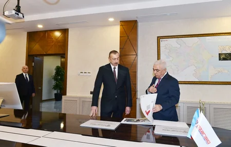 Prezident İlham Əliyev Bakı Paylayıcı Şəbəkəsinin yarımstansiyalarının açılışında iştirak edib - YENİLƏNİB