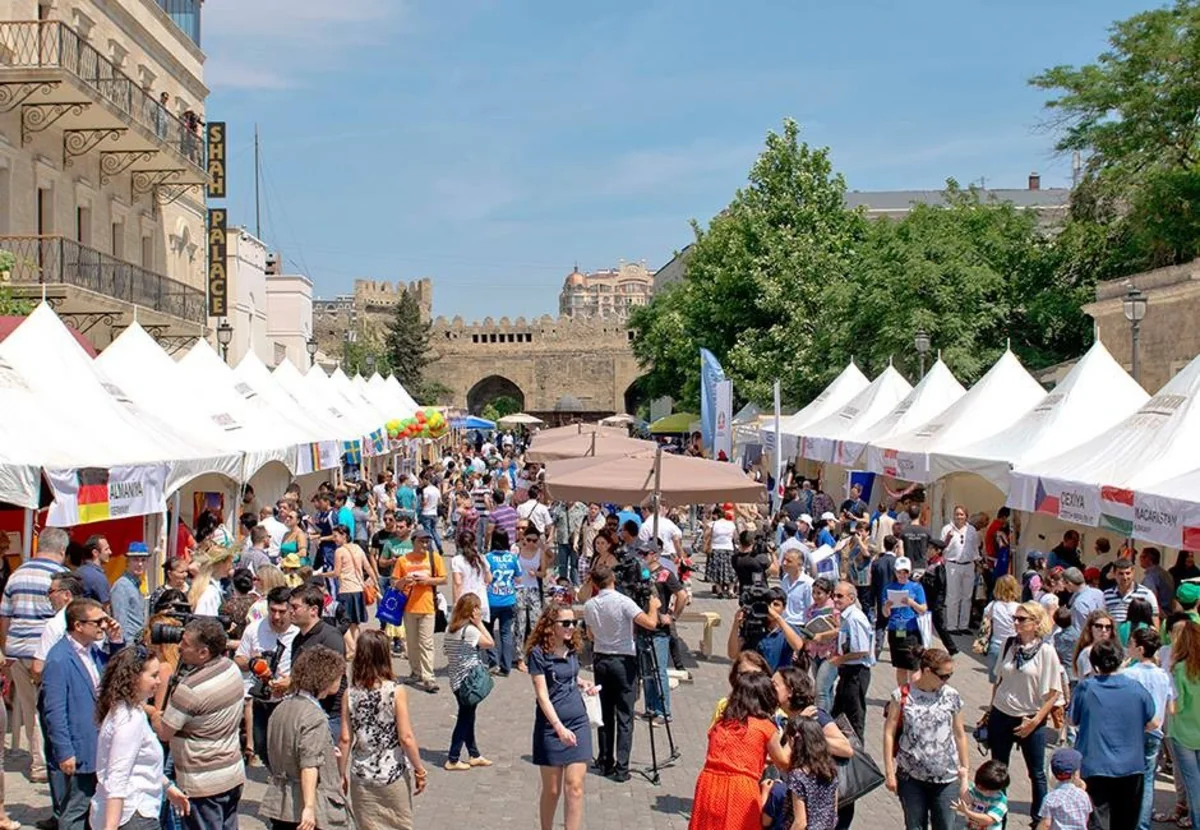 EuroVillage-2016 to be held in Baku in October
