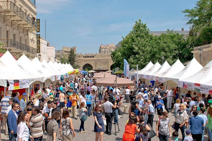 EuroVillage-2016 to be held in Baku in October