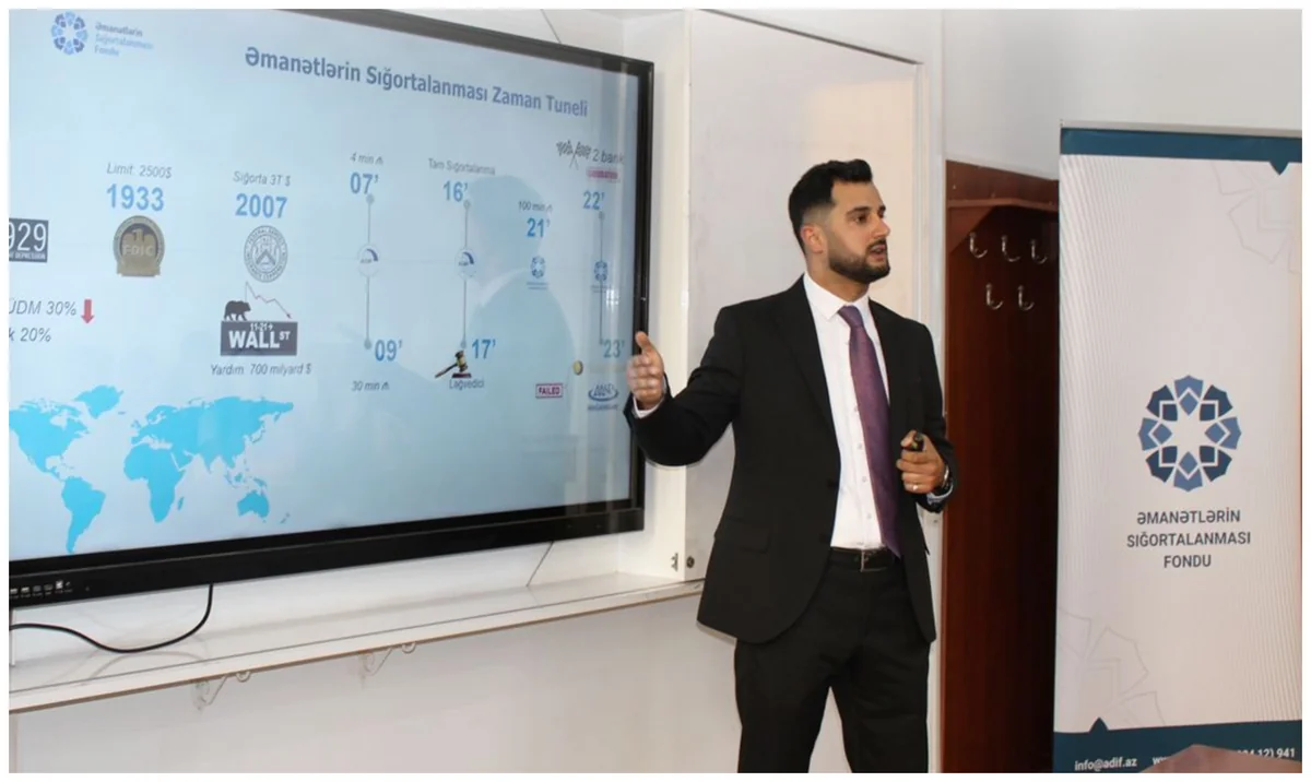 ADIF Azərbaycan Dövlət İqtisad Universitetində təlim keçib