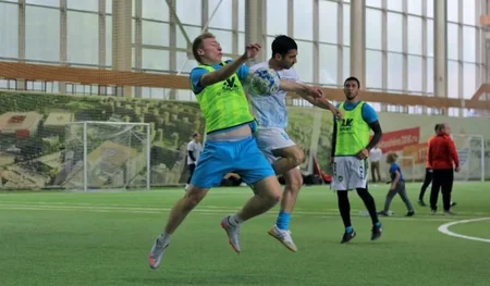 “ASCO-Dənizçi” Moskvada mini-futbol turnirində ikinci yeri tutub