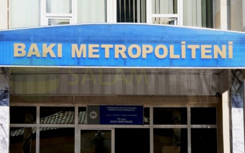 Bakı Metropoliteni vergi qanunvericiliyinin tələblərini pozub