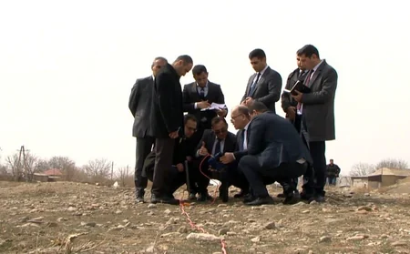 Naxçıvanda filiz yataqları və yeraltı su ehtiyatları yenidən qiymətləndirilir