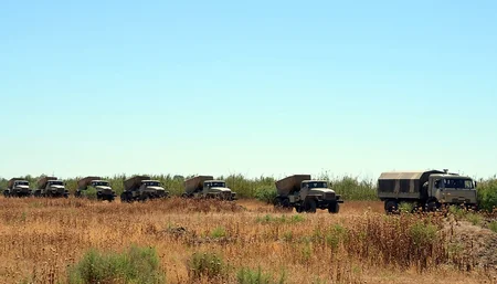 Rocket and artillery formations carried out live-fire training exercises in Azerbaijan - VIDEO