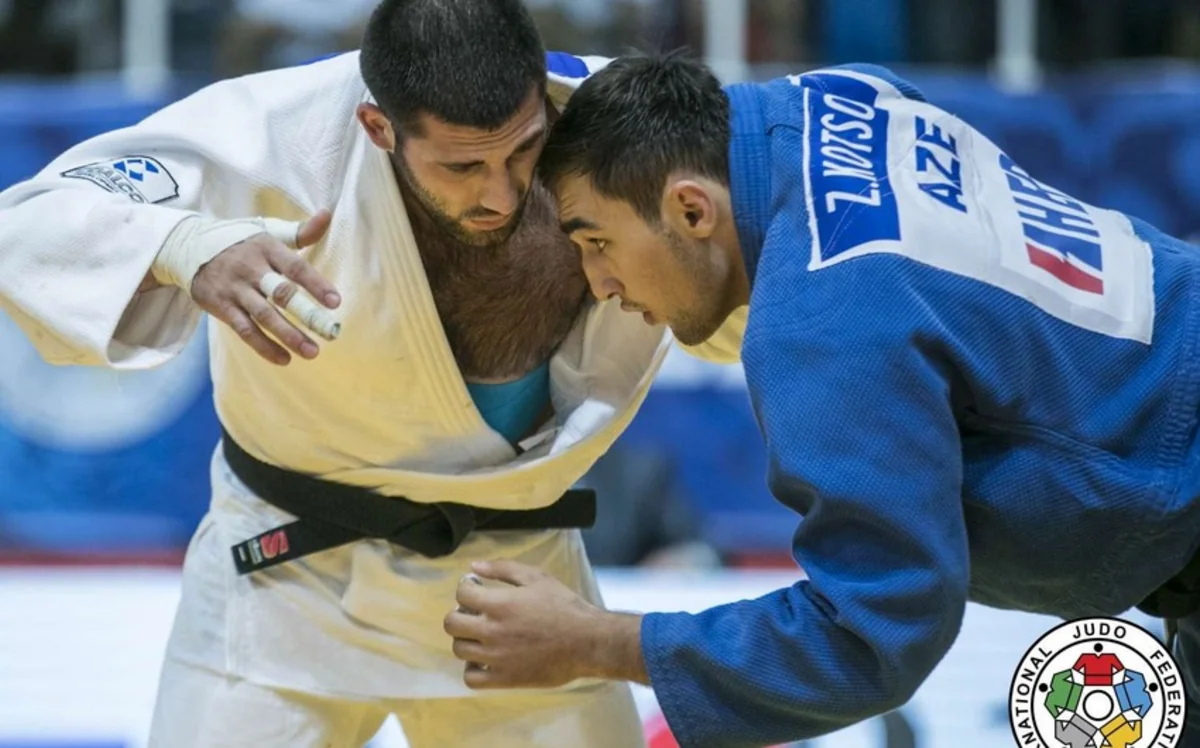 Avropa çempionatı: Cüdoçularımızın ilk rəqibləri bilindi