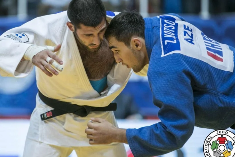 Avropa çempionatı: Cüdoçularımızın ilk rəqibləri bilindi