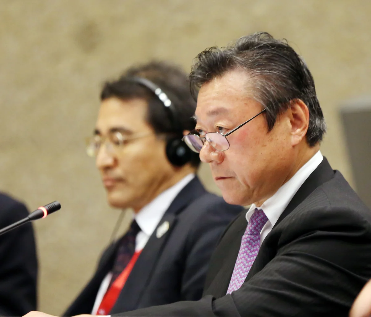 Japanese Cybersecurity Minister: I do not know how to work on computer