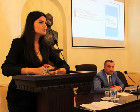 “Azneft”də İnsan Resurslarının Transformasiyası layihəsinin icrası ilə bağlı iclas keçirilib
