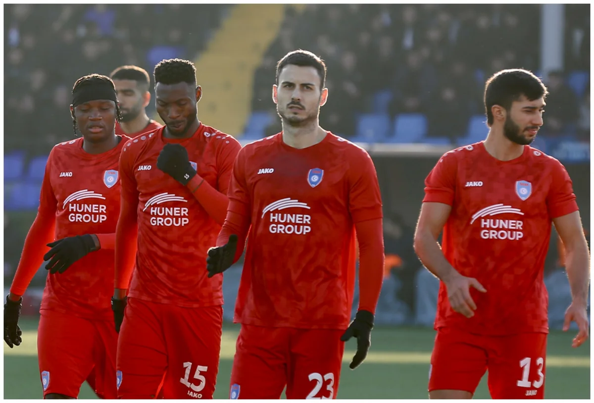 Turan Tovuz” bu gün Türkiyədə ilk yoxlama matçını keçirəcək