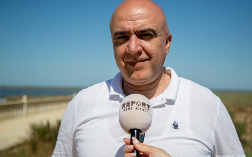 Direktor: Azərbaycanda yerli və xarici ovçular daha çox quş ovuna maraq göstərirlər