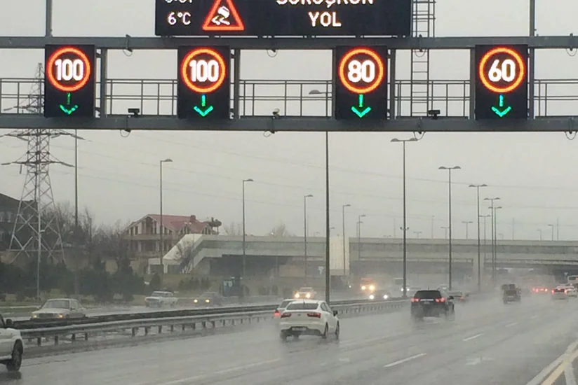 AAYDA hava şəraiti ilə əlaqədar gücləndirilmiş iş rejiminə keçib