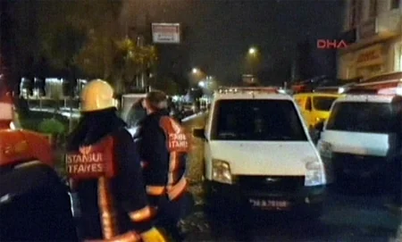 Policeman dies following suicide attack in Istanbul