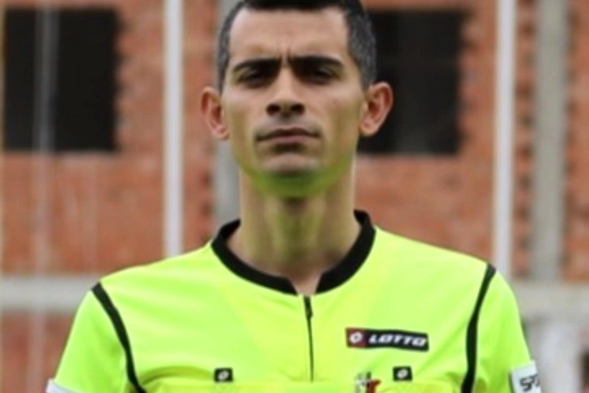 У азербайджанского арбитра выявлен коронавирус - ЭКСКЛЮЗИВ