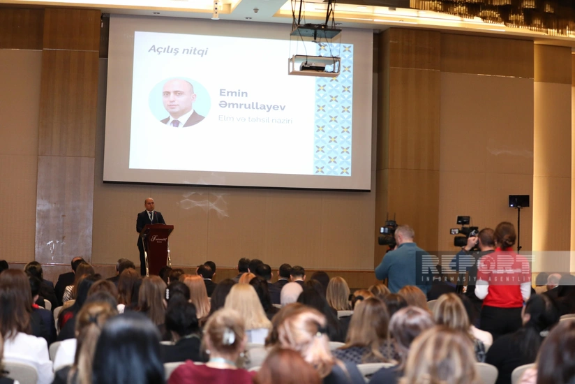 Azərbaycanda məktəbəqədər təhsillə bağlı əsas hədəflər açıqlanıb