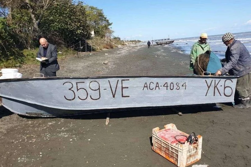 Qanunsuz ov edən şəxslər cəzalandırılıb