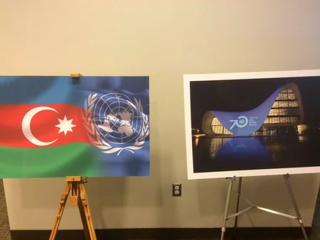 Elmar Mammadyarov: We highly appreciate the UN support to Azerbaijan