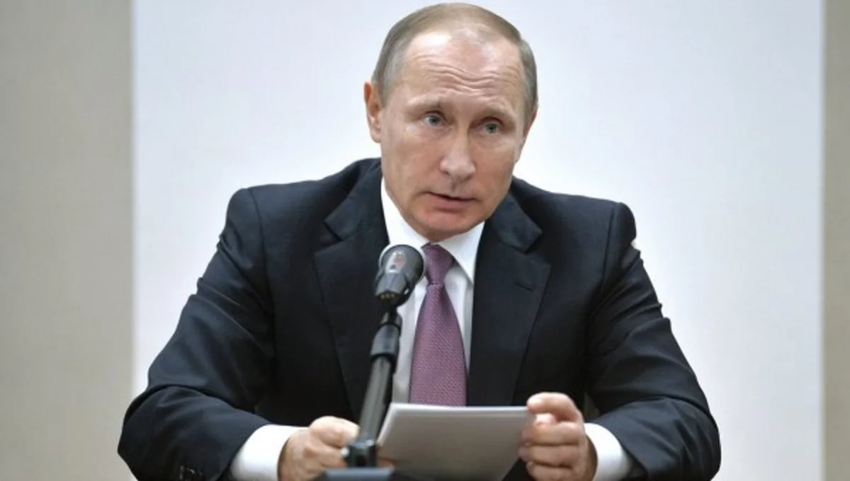 Путин: сожалеем, что Турция по Су-24 дает невнятные объяснения