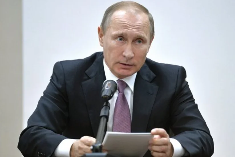Путин: сожалеем, что Турция по Су-24 дает невнятные объяснения