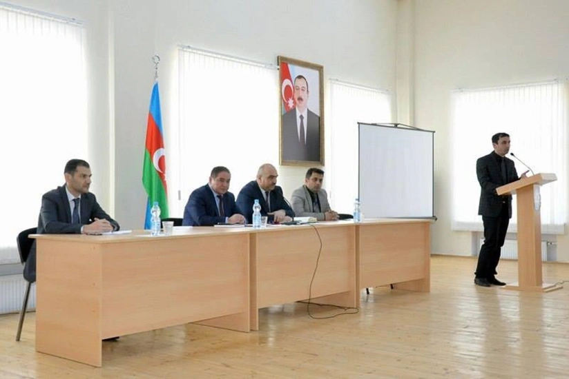 ADPU-nun ​Zaqatala filialında İslam və millilik adlı tədbir keçirilib