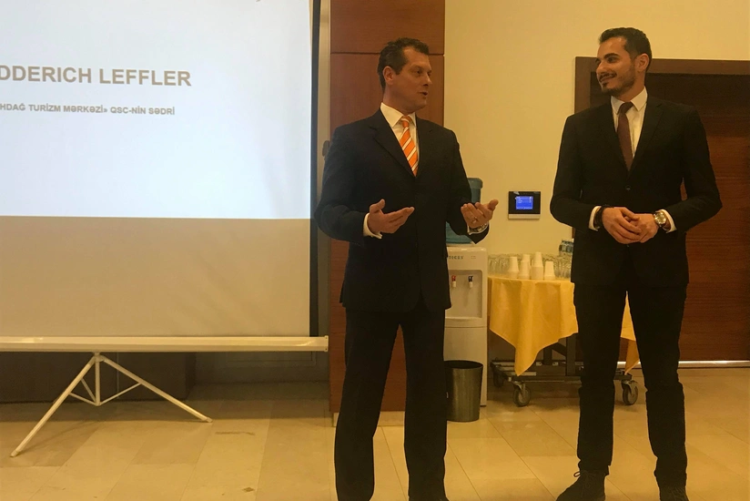 Новый председатель Туристического центра Шахдаг раскрыл планы