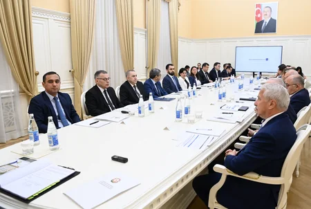 Nazirlər Kabinetində azerbaijan2030.gov.az  portalının təqdimatı olub